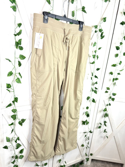 Dance Studio Mid-Rise Pant *Full Length* Size 12