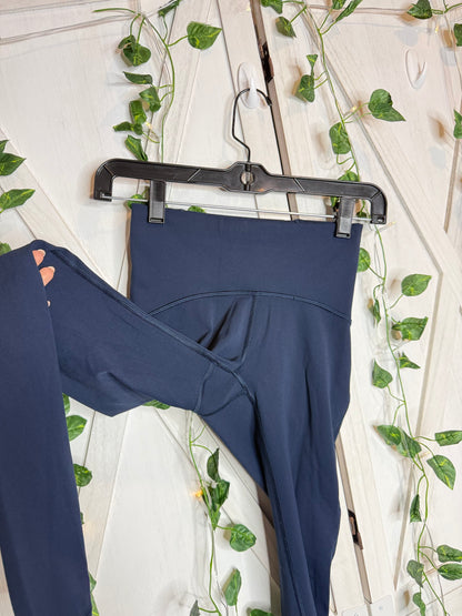 Train Times 7/8 Pant *25" *SIZE 2