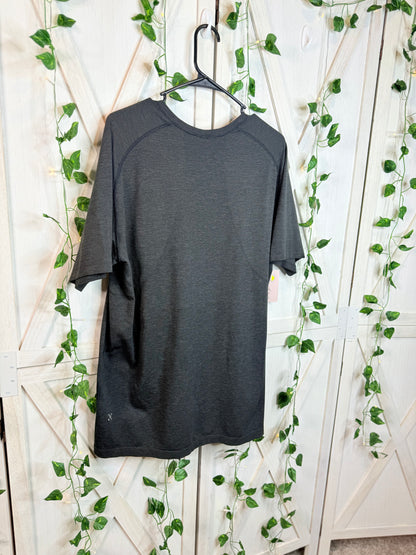 Metal vent short sleeve *Size XL