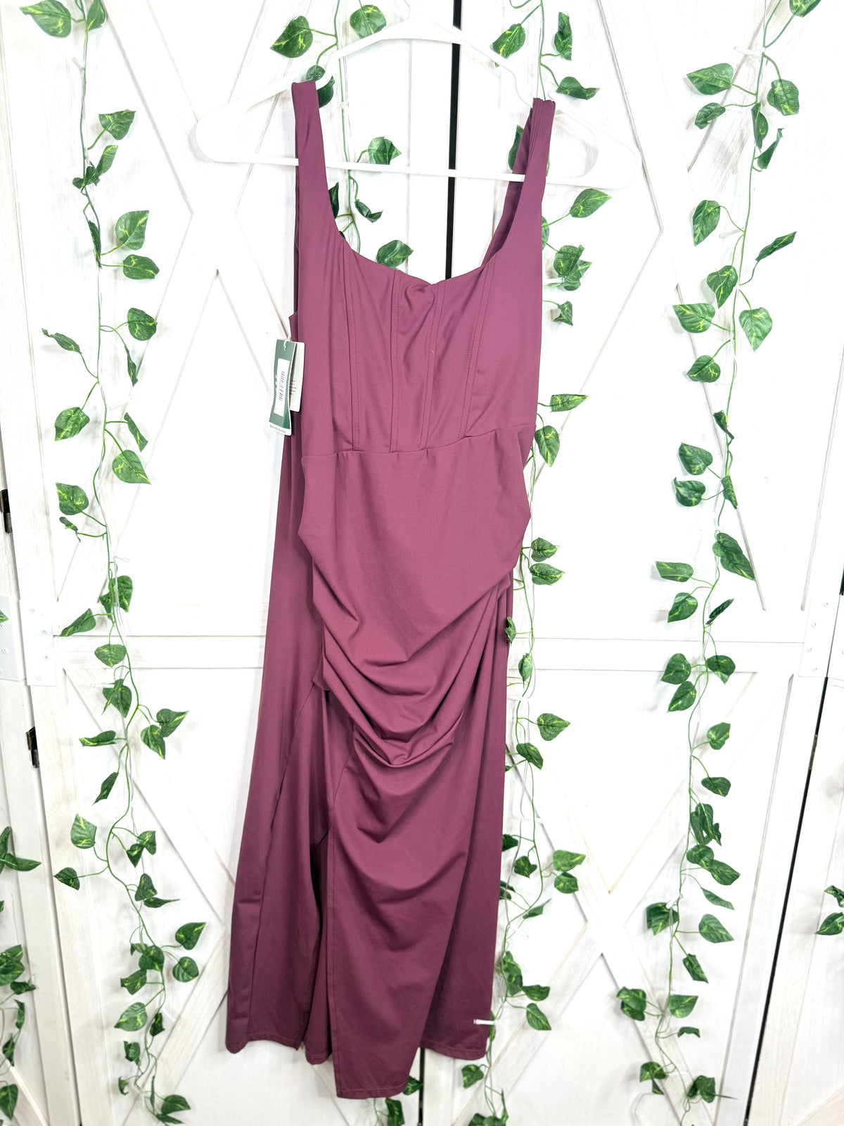 Halara Softlyzero Airy Dress