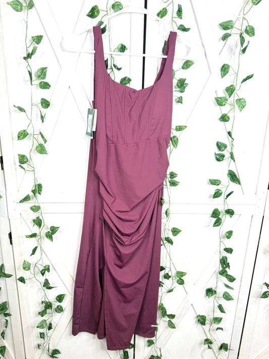 Halara Softlyzero Airy Dress