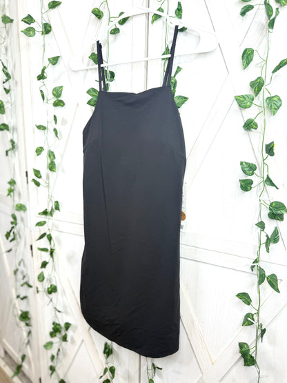 Align side-slit cami dress *Size 2 • 6 • 12