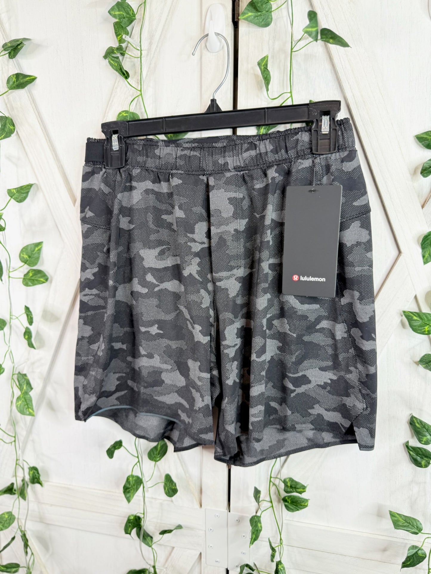 Surge Short 6” *Lined *Size S