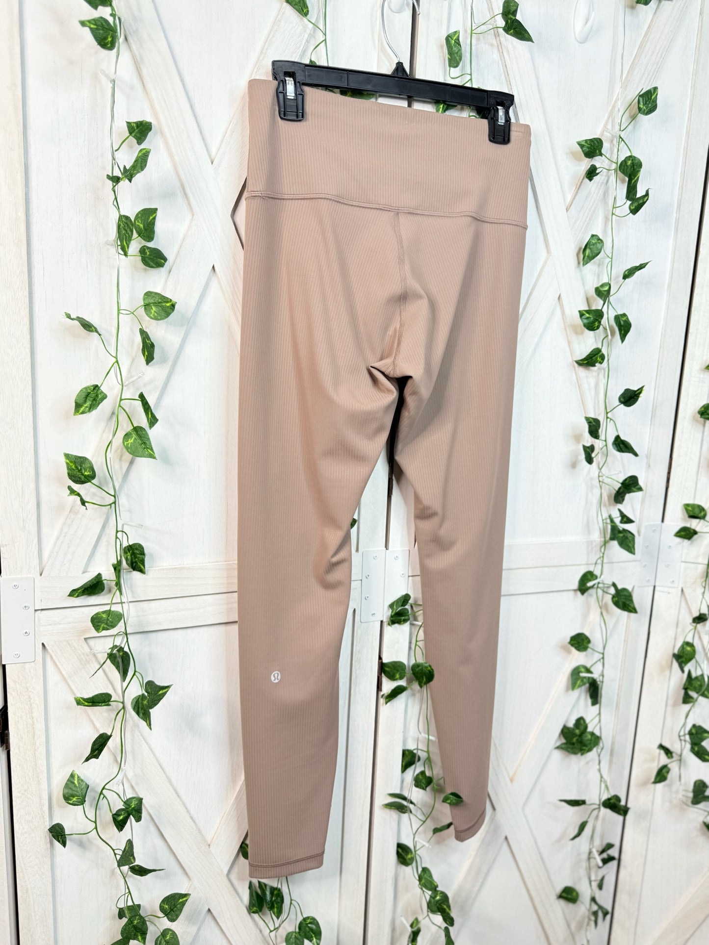 Wunder Train Ribbed HR Tight 28” *SIZE 8
