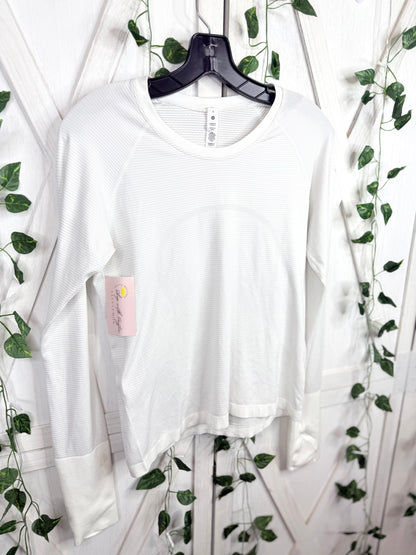 Swiftly long sleeve* Size 8