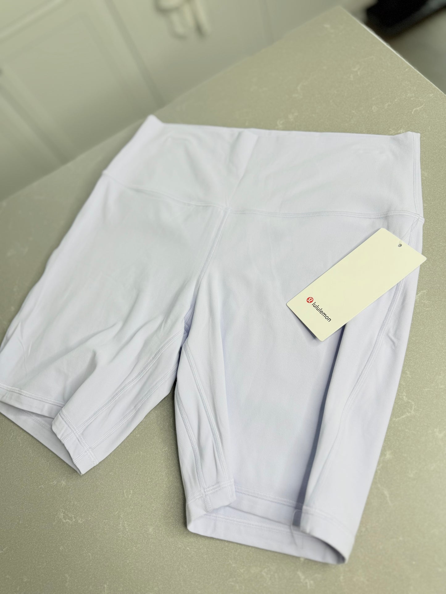 Align High-Rise Short 8” *Size 14