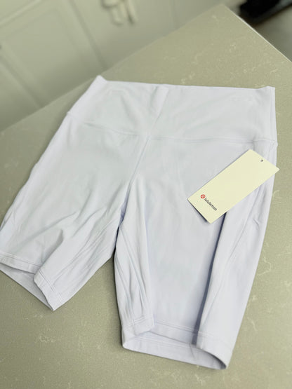 Align High-Rise Short 8” *Size 14