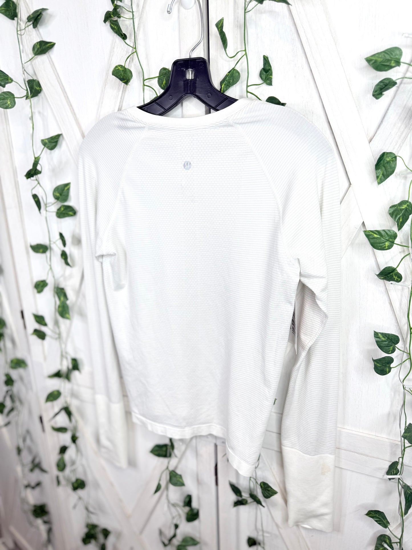 Swiftly long sleeve* Size 8