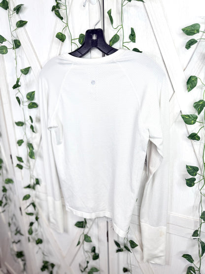 Swiftly long sleeve* Size 8