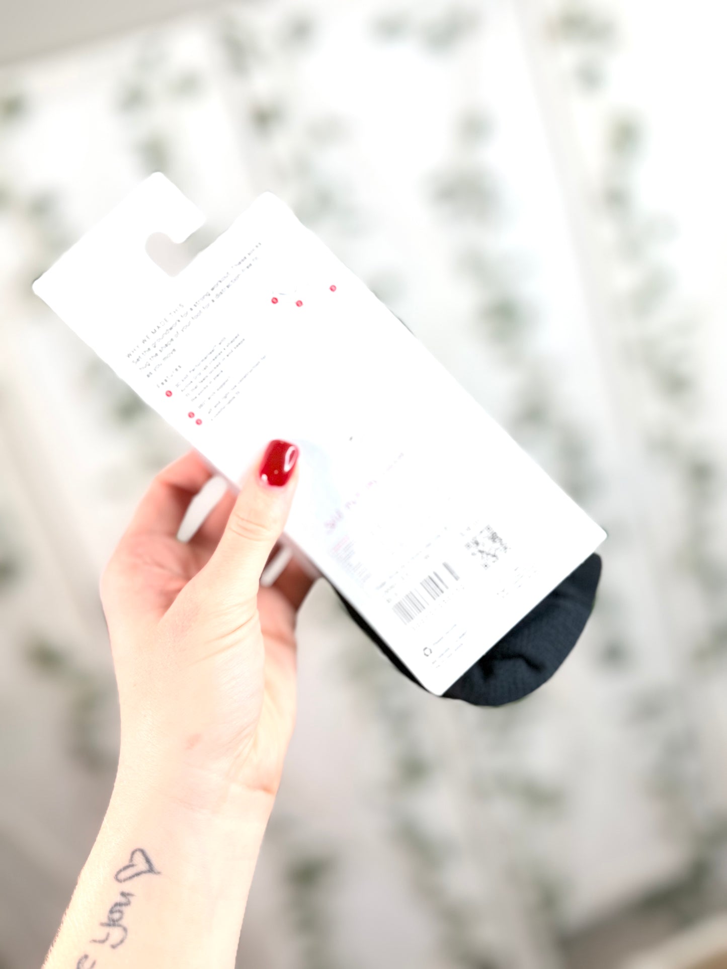 Woman’s Power Stride No Show with Active Heel Grip