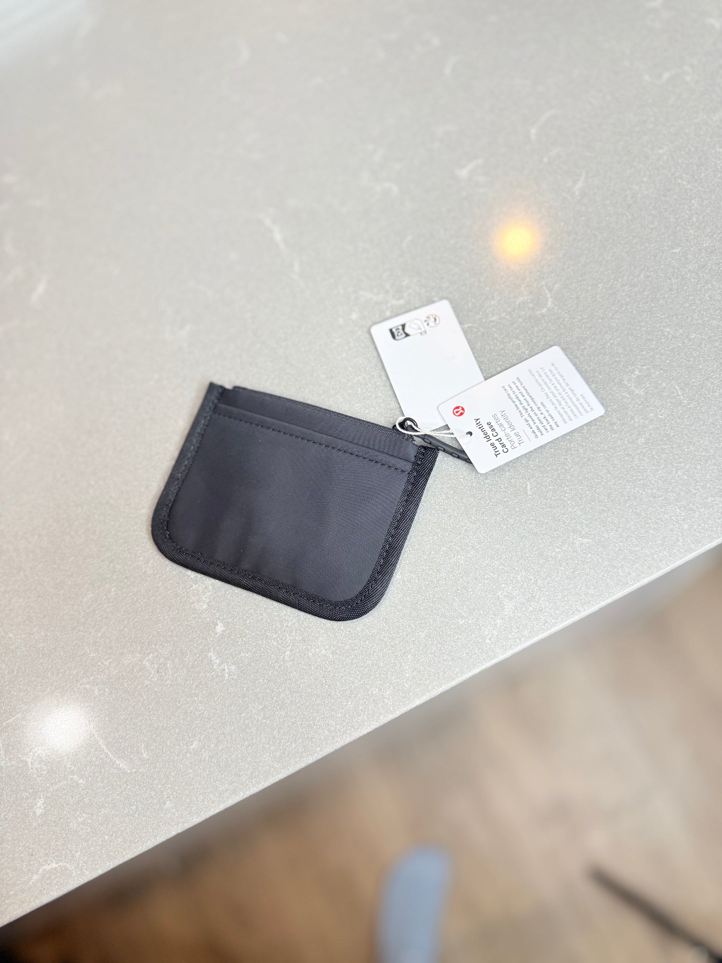 True Identity Card Case