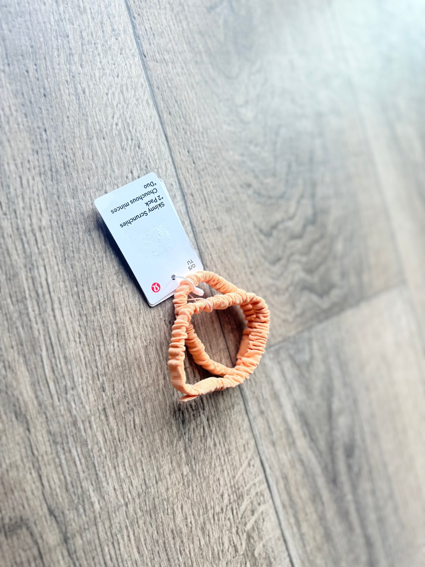 Skinny Scrunchies *2 Pack