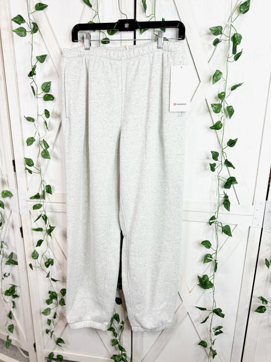 W Steady State SuperLoft MR Jogger *Size M