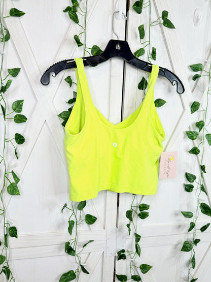Align Tank Top *Size 6