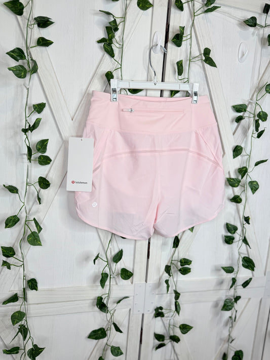 Speed Up HR Short 4“ *Mesh Vent *Size XS•XL