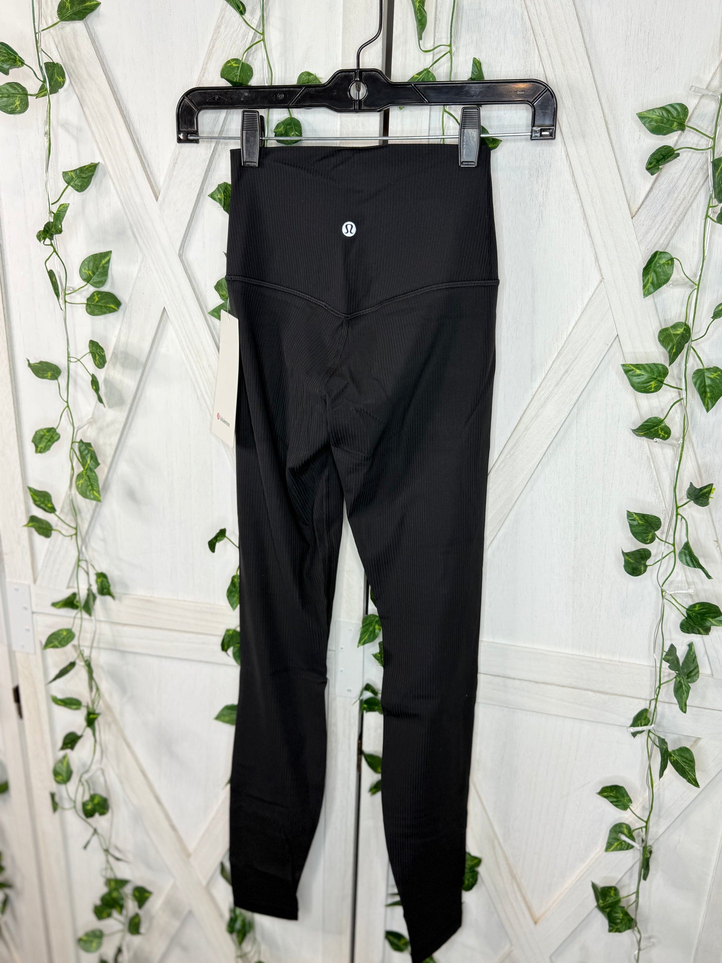 Align ribbed HR pant
