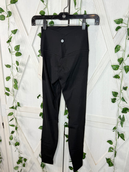 Align ribbed HR pant