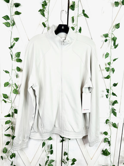 Adapted State Thermal Track Jacket *Size 12