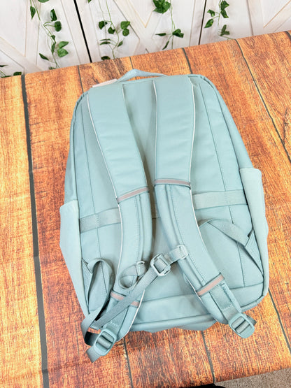 Double-Zip Backpack* Tech Canvas