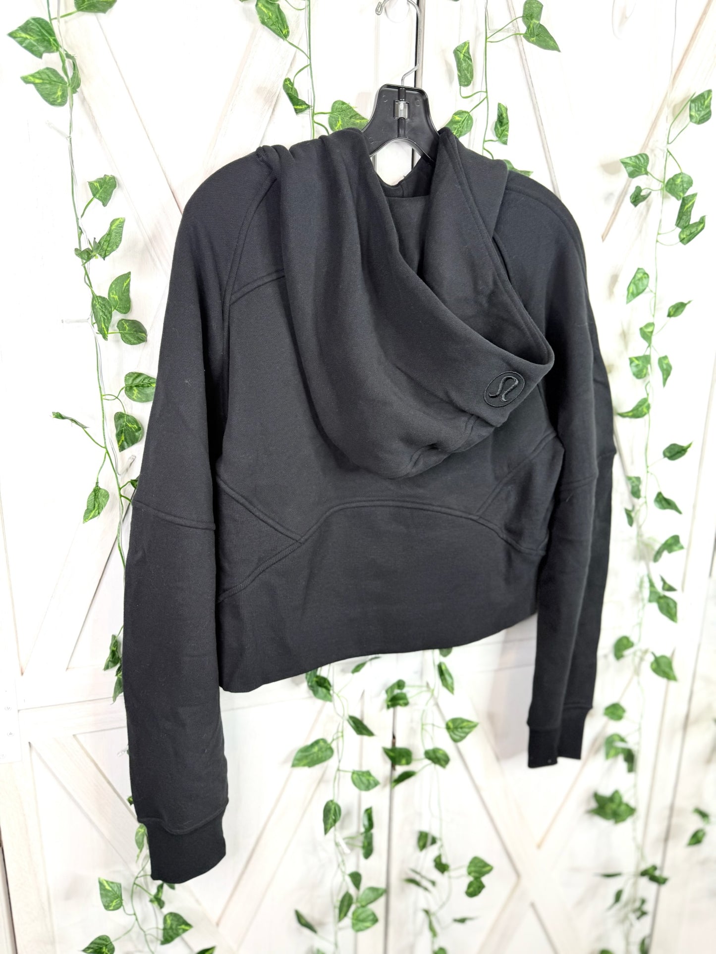 Scuba Oversized Hoodie *Graphic *Size XS/S