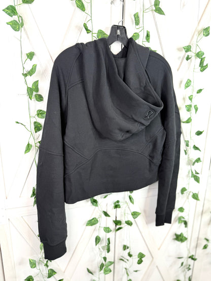 Scuba Oversized Hoodie *Graphic *Size XS/S