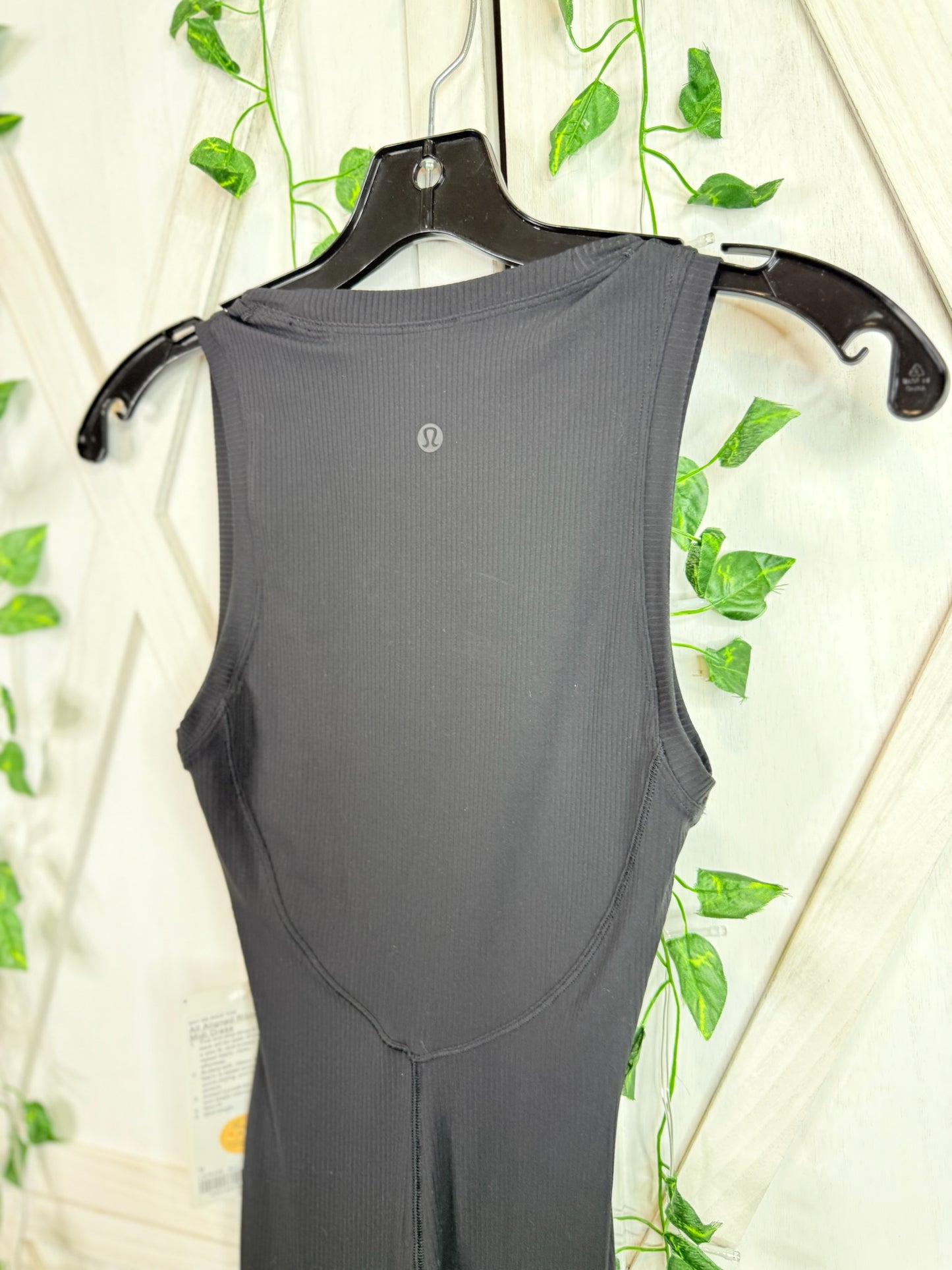 All Aligned Ribbed Midi Dress *Size 0