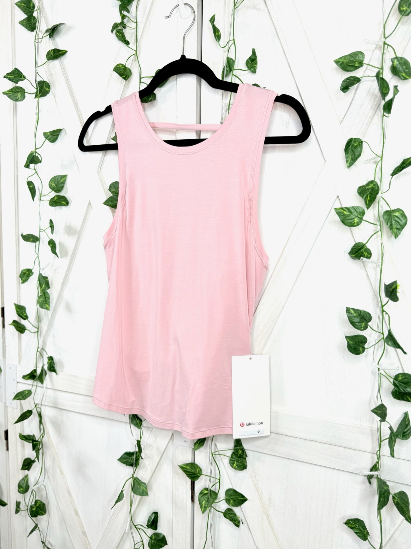 Deep Stretch Tank *Size 4 • 6