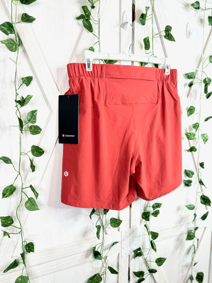 Mile Maker Ripstop Short 6” *Lined *Size M