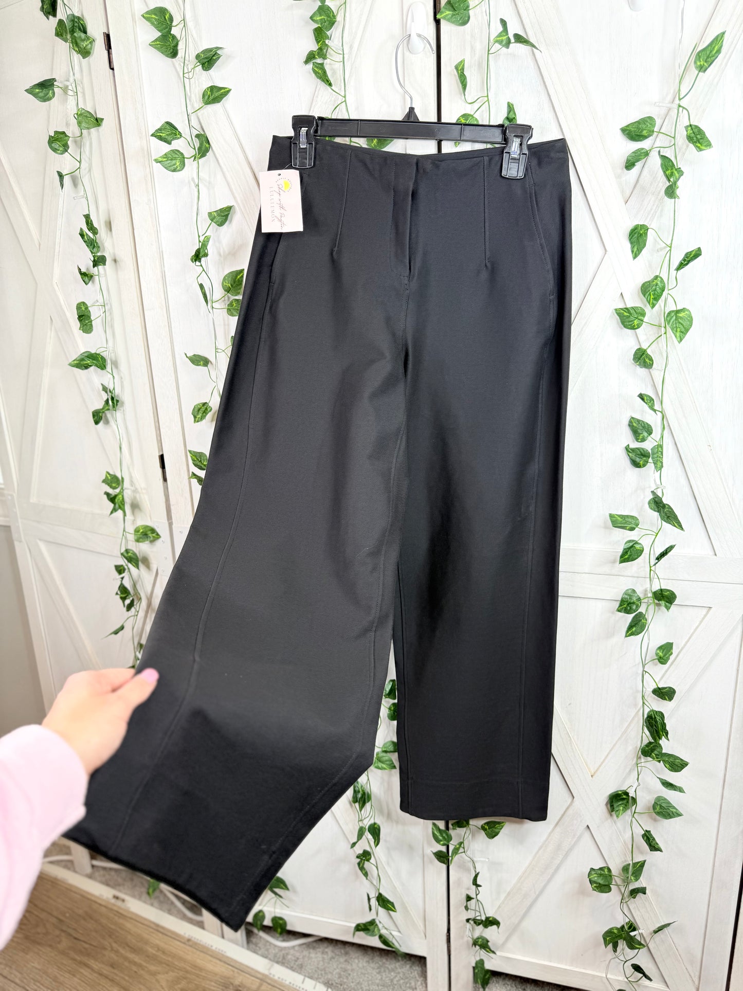 Utilitech Straight-Leg MR 7/8 Trouser* SIZE 4