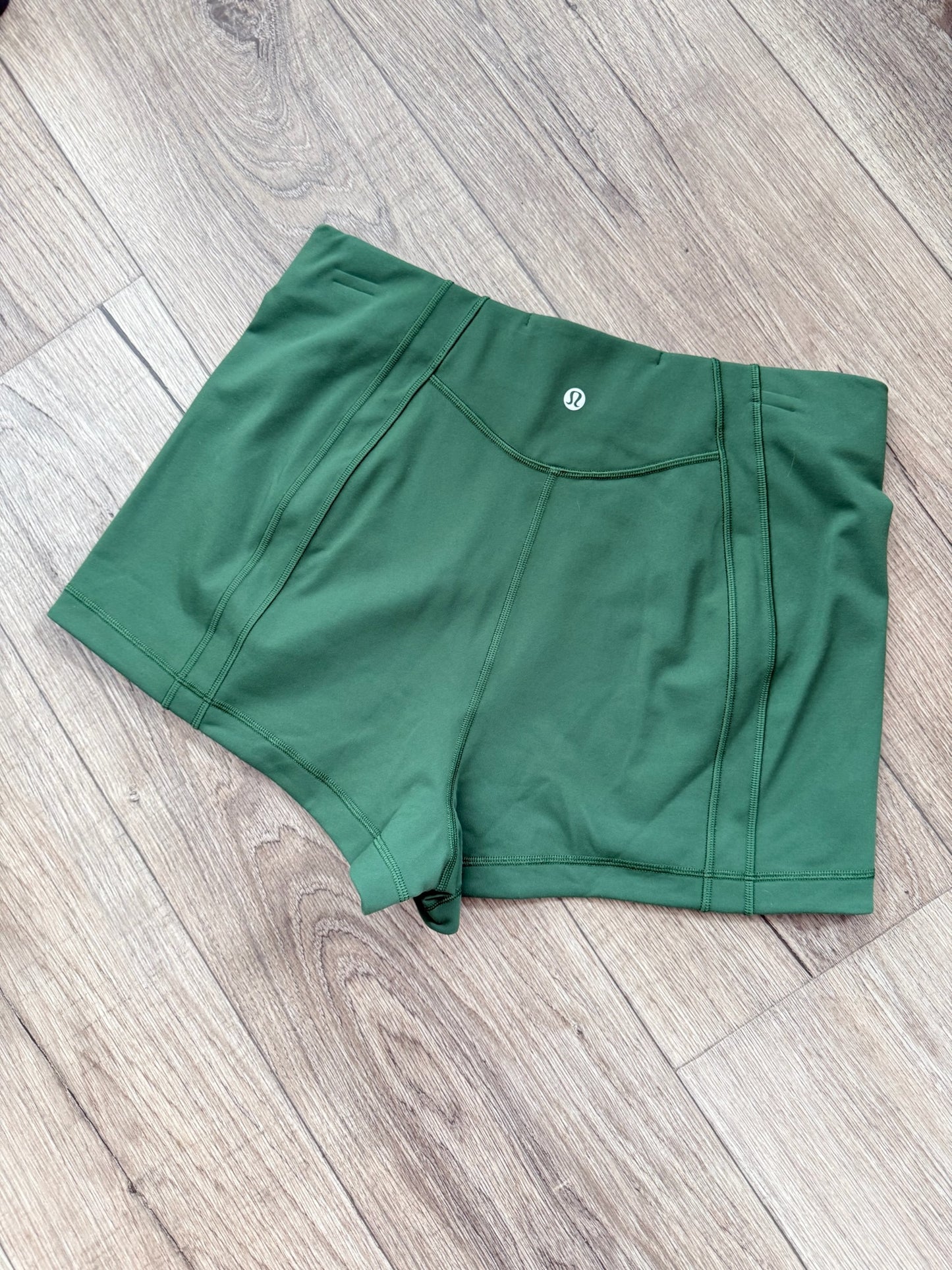 Define Micro Short *Luon *Size M