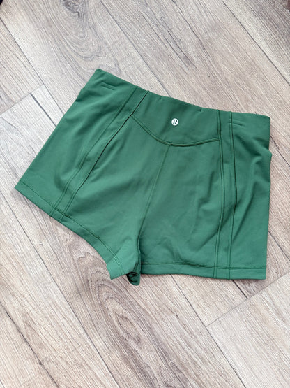 Define Micro Short *Luon *Size M