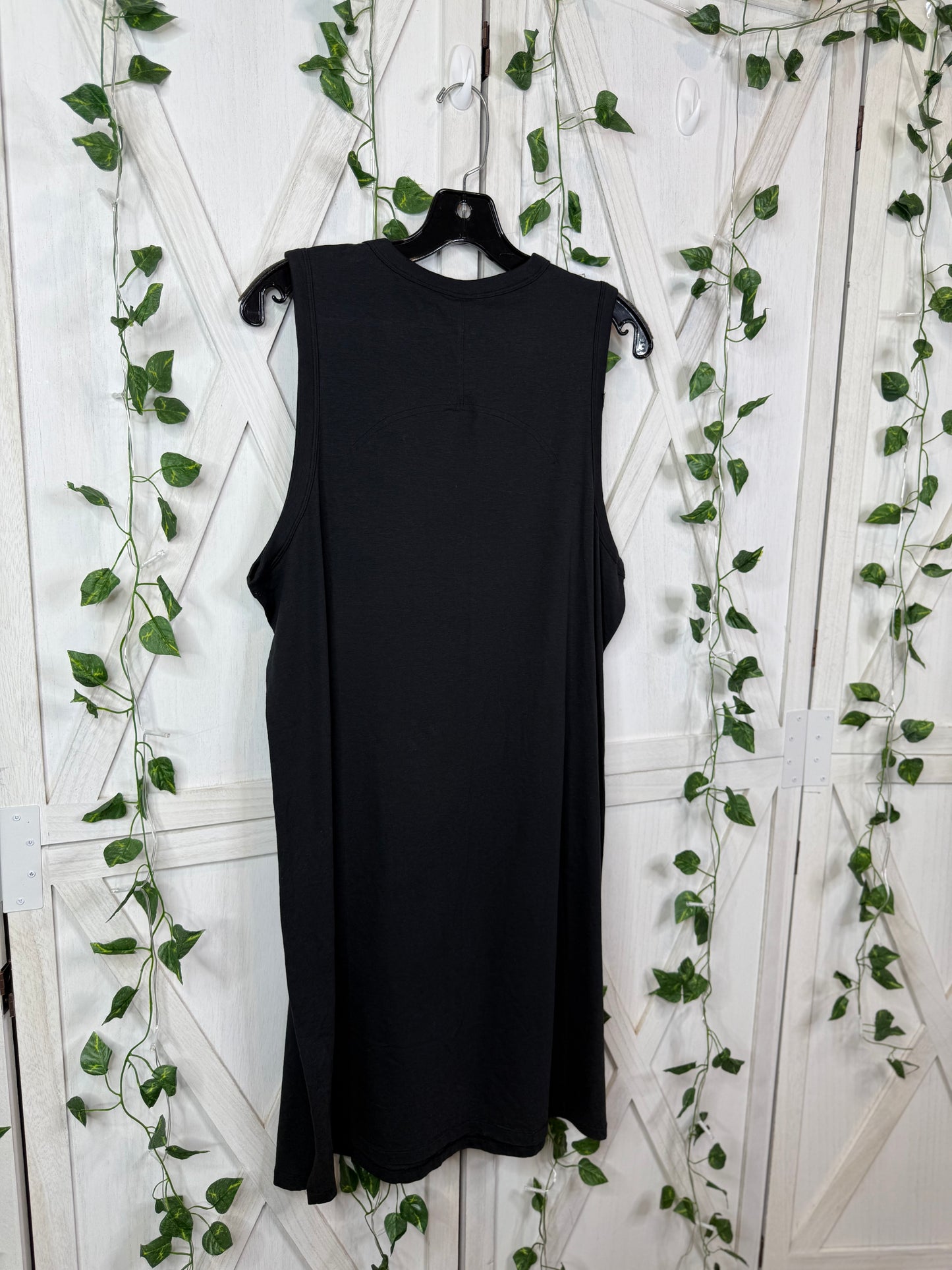 Classic-Fit Cotton-Blend Dress *Size 12