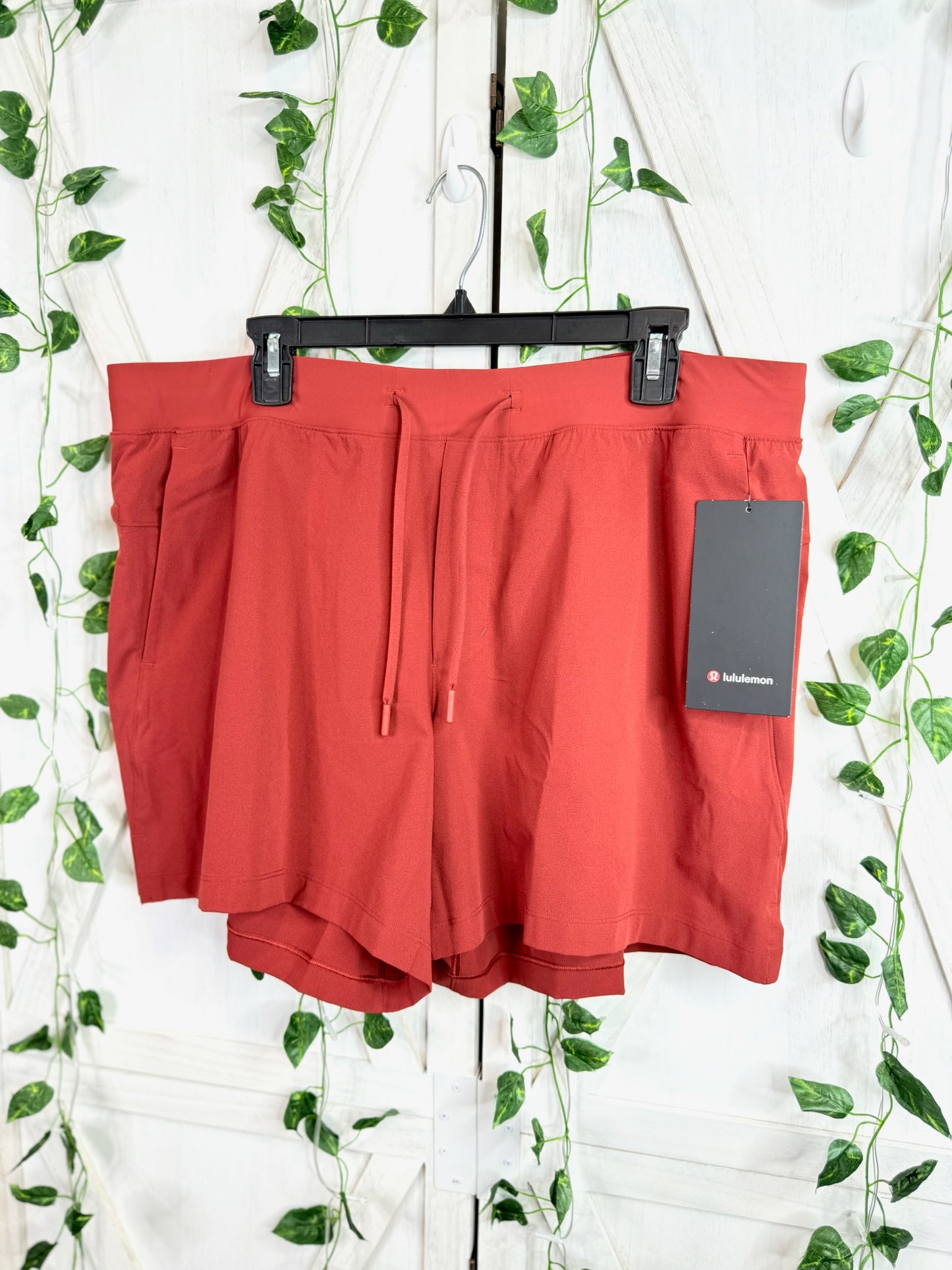 Zeroed In short 7” *LL *Size XXL
