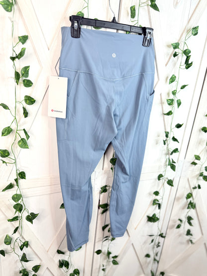 Lululemon Align HR Pant 25” *Pockets *Size 10