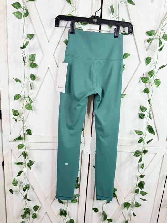 Wunder Train No Line HR Tight 25” *Size 2