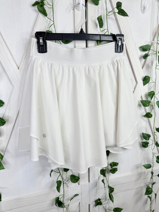 Court Rival High Rise Skirt *Tall *Size 6