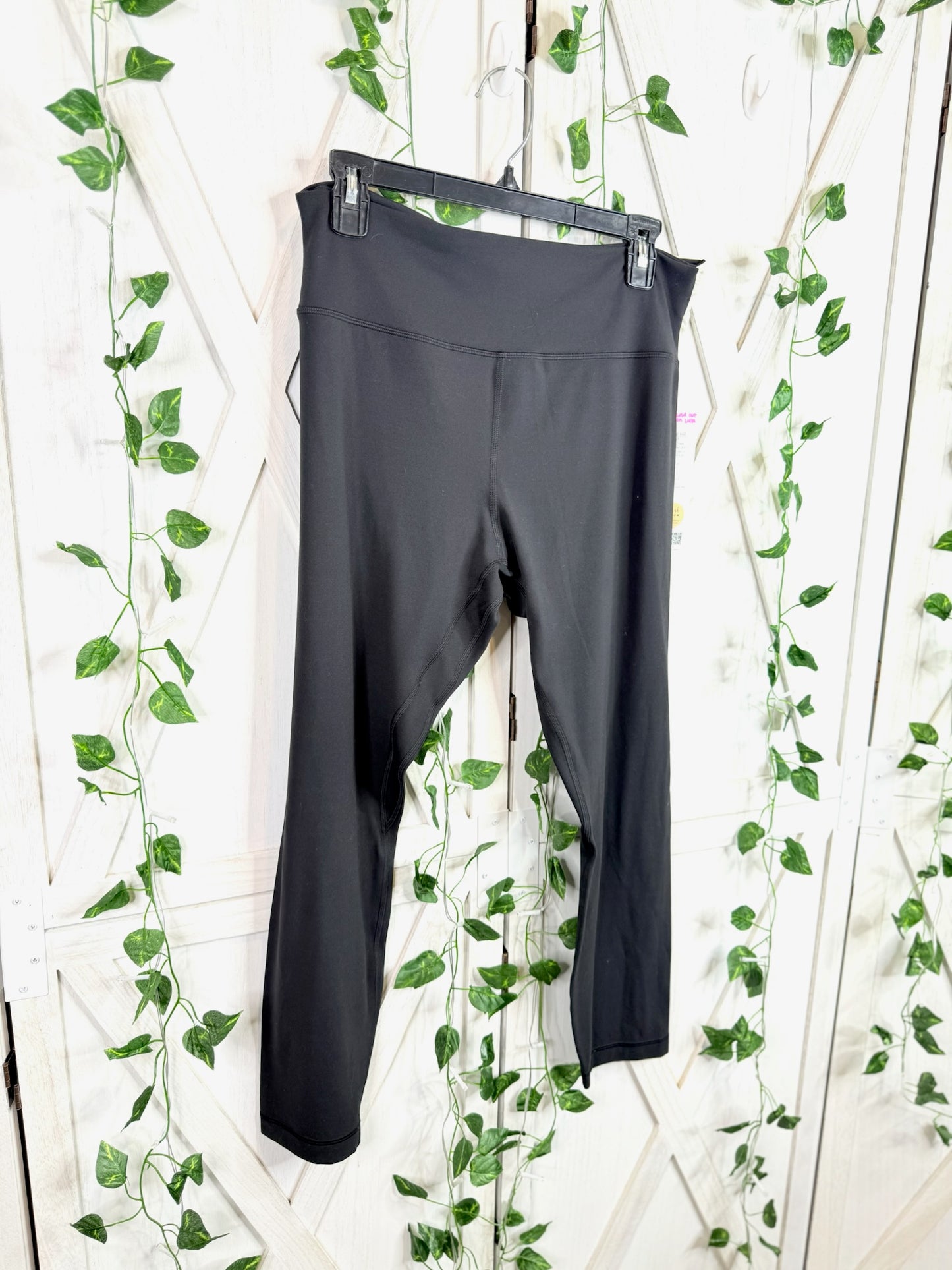 Nulu Twist-Front HR Tight 25” *SOTM * Size 12