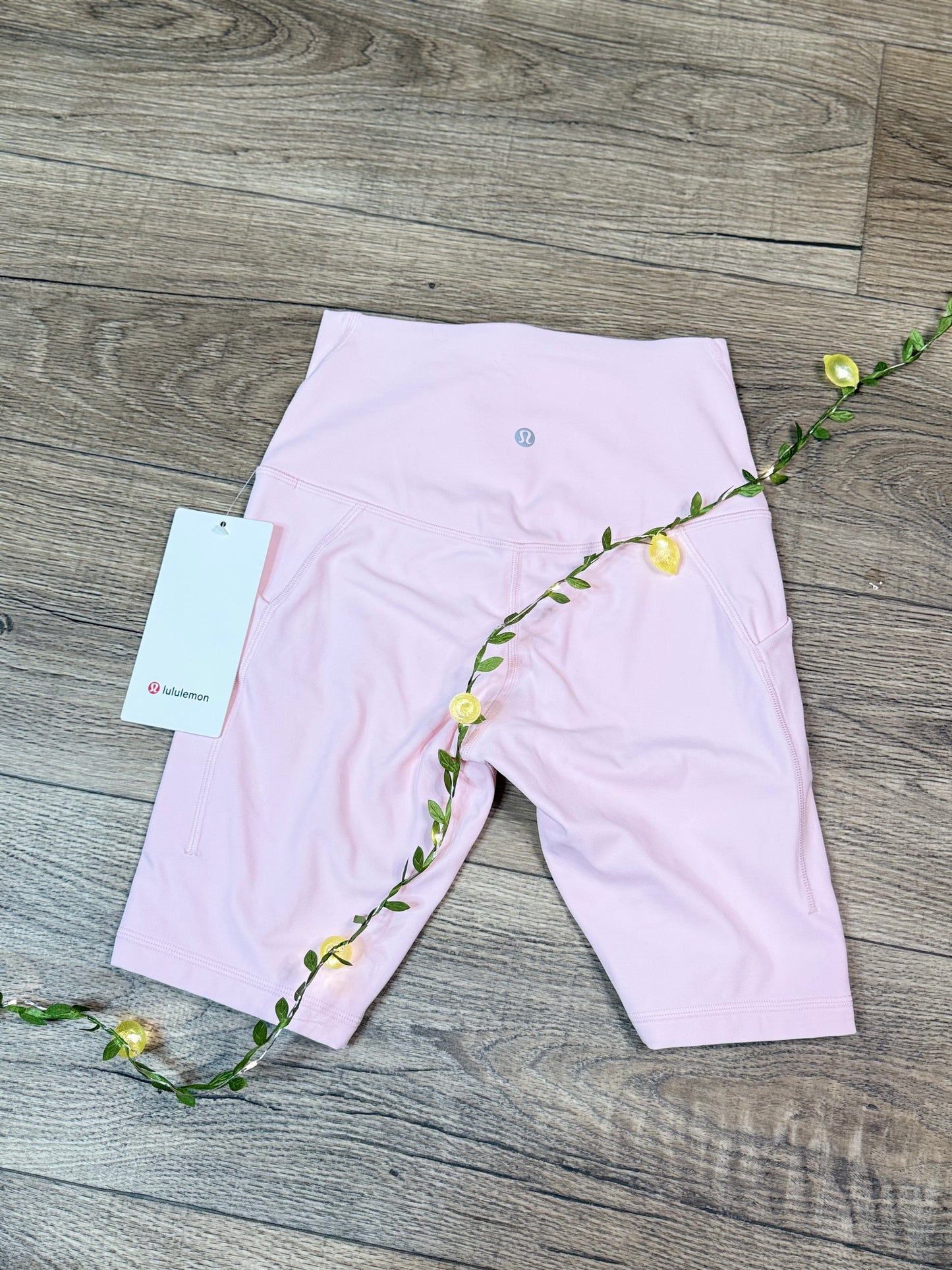 Align HR short 8” pockets *SIZE 4•6