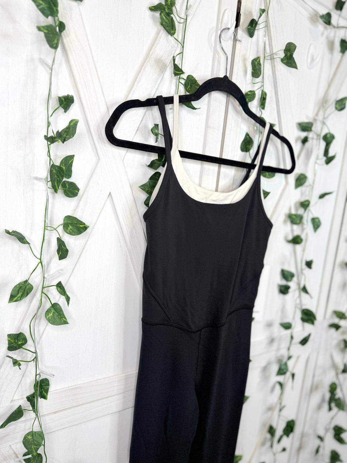 Lululemon Align Layered Bodysuit 28” *Size 4