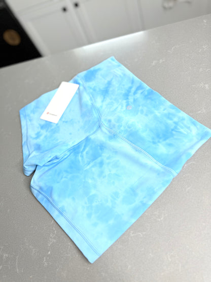 Align No Line HR Short 4” *Size 12