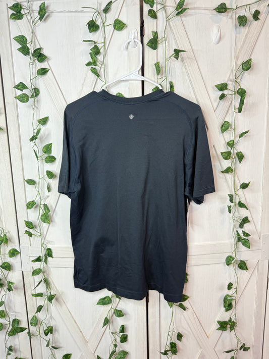 Metal vent shirt *SIZE XL