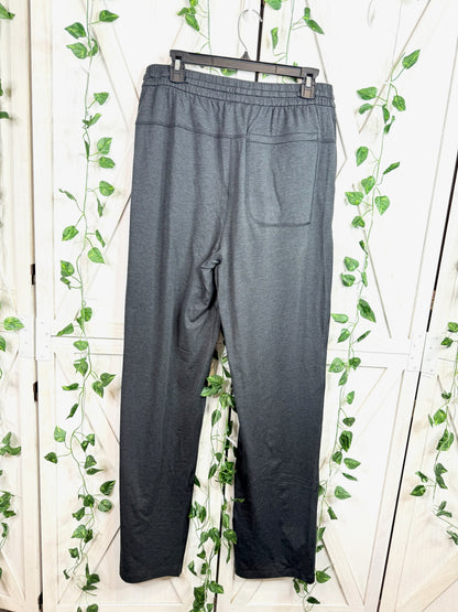 Soft Jersey Classic-Fit Pant *Tall *Size L