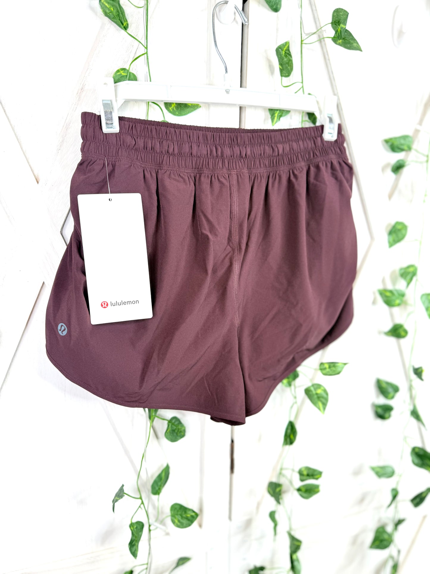 Side-Cinch High-Rise Short 1.5” *Size XS•L