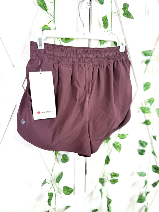 Side-Cinch High-Rise Short 1.5” *Size XS•L