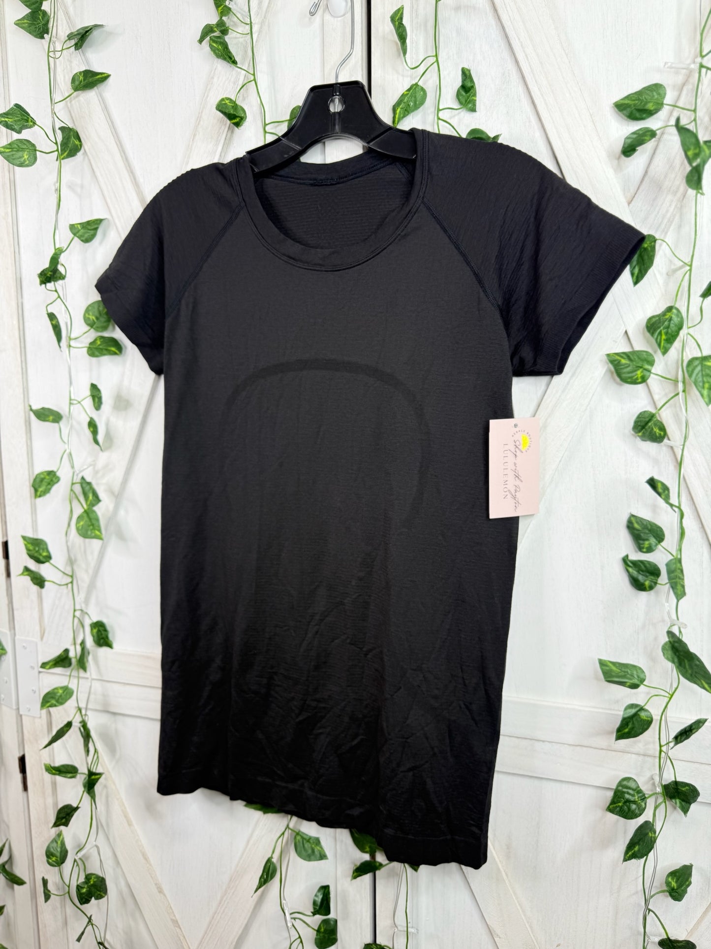 Swiftly Short Sleeve *Size 8