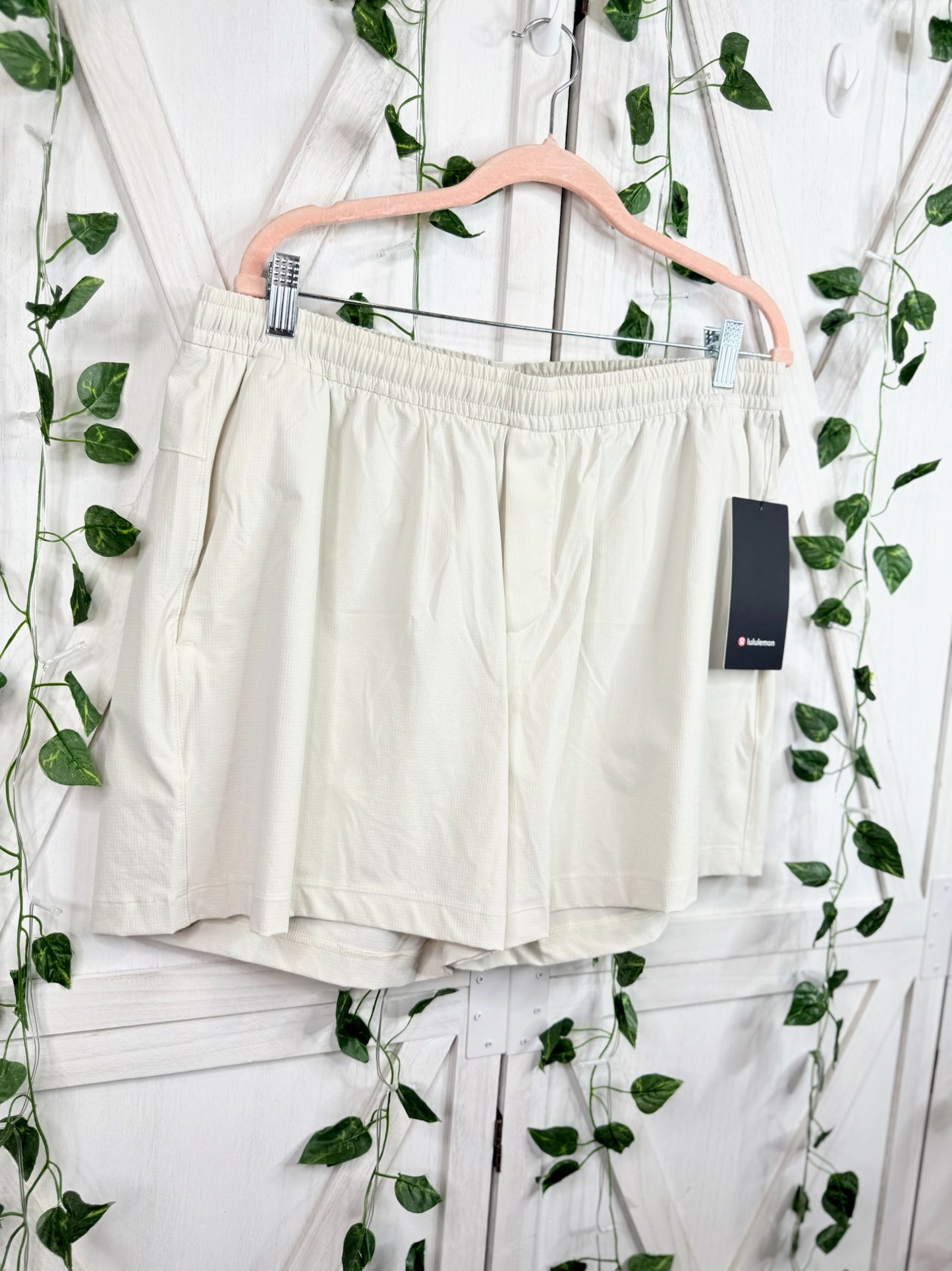 Stretch Ripstop Short 5” *Size XL