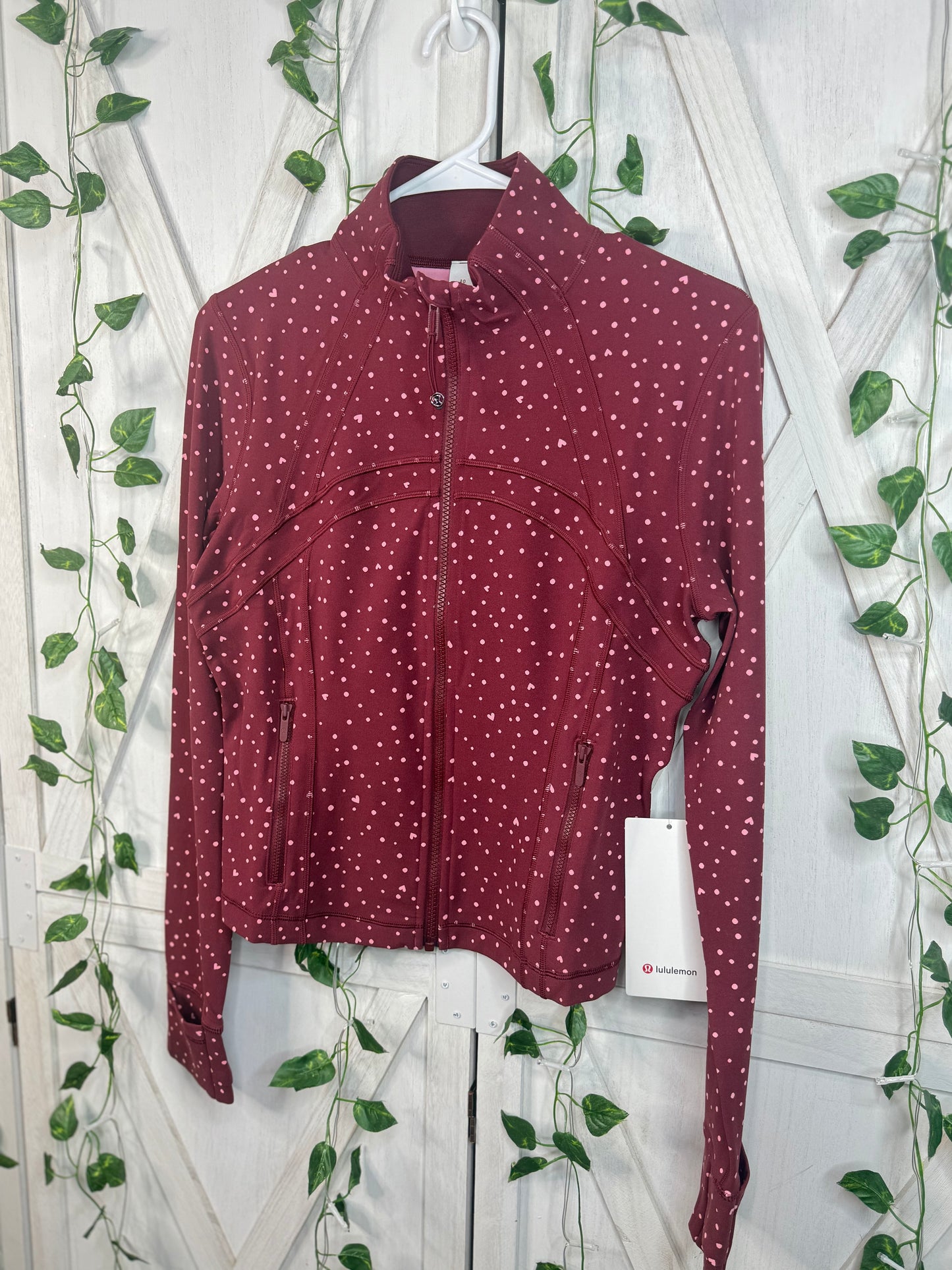 Define Cropped Jacket *Nulu *Size 2•4•6•8•10•12