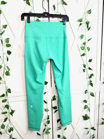 Wunder train HR tight 25” *NEW* Size 6
