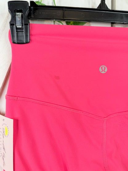 Align HR Shorts 6” *Size 4