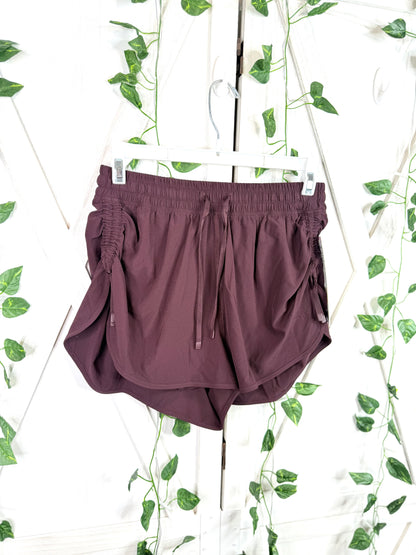 Side-Cinch High-Rise Short 1.5” *Size XS•L